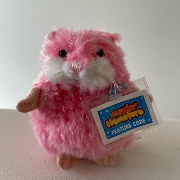 Gund Other - ⭐️Webkinz hamster